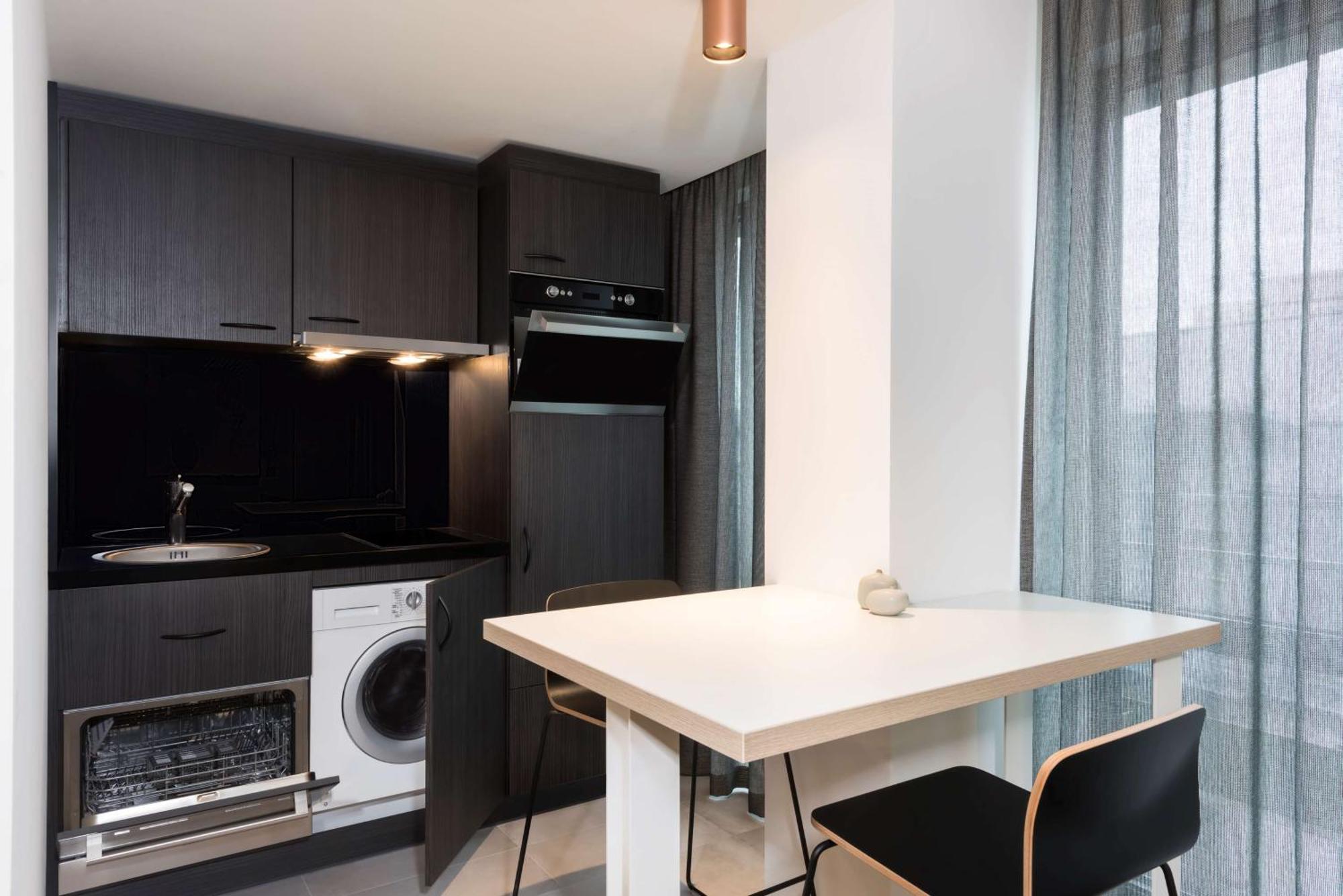 Two-Bedroom Interconnecting Premier Apartment