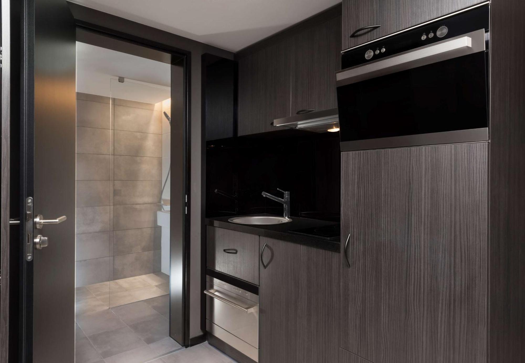 Two-Bedroom Interconnecting Premier Apartment