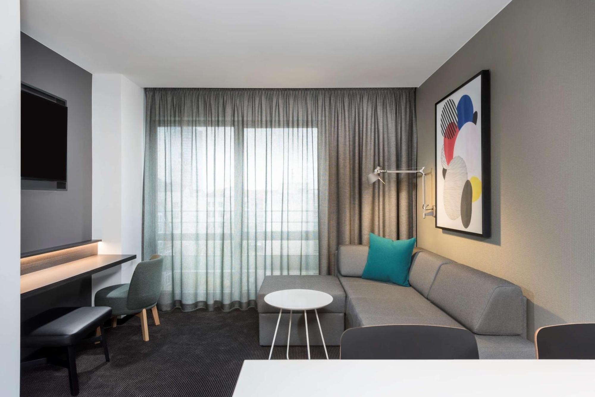 Two-Bedroom Interconnecting Premier Apartment