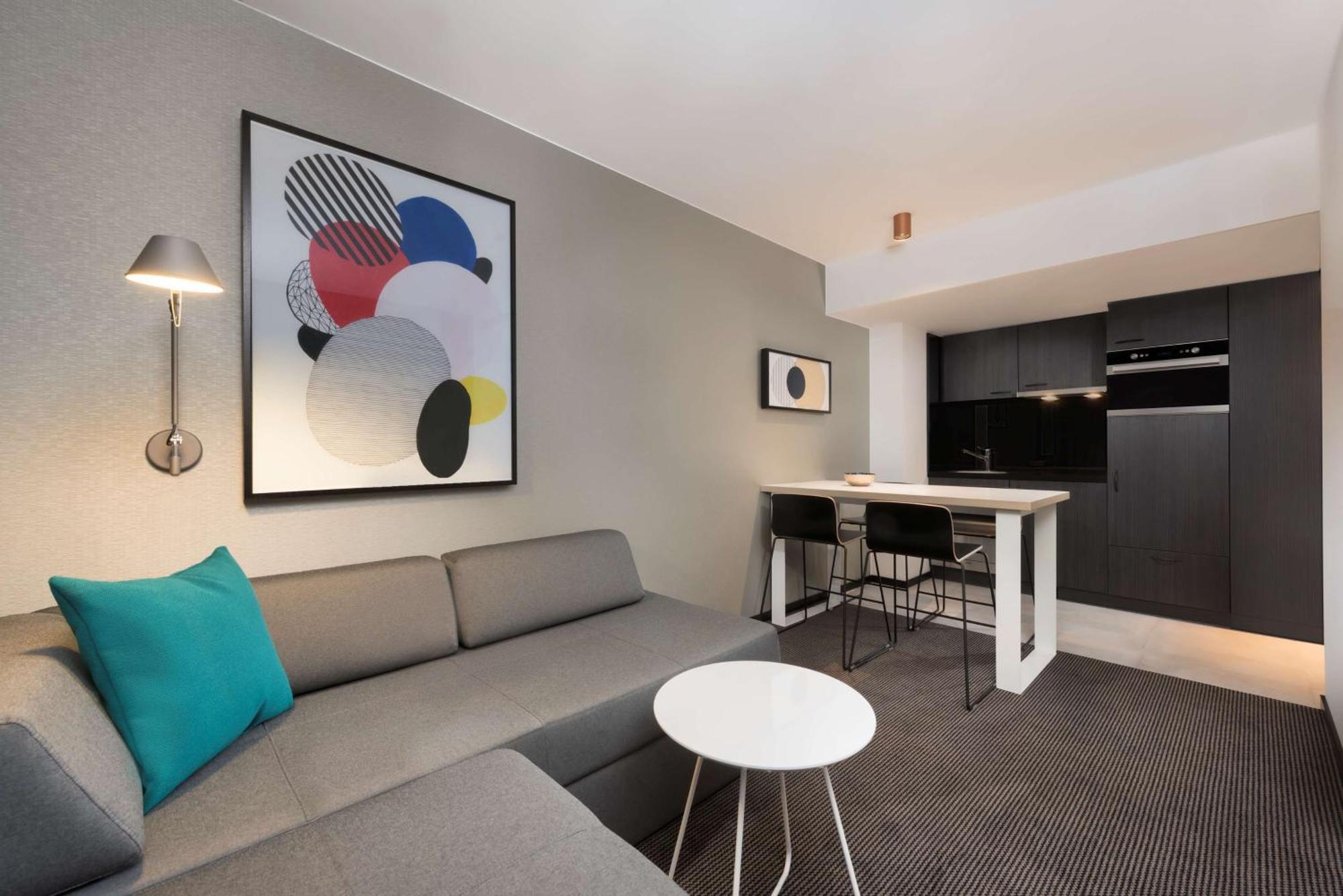 Two-Bedroom Interconnecting Premier Apartment