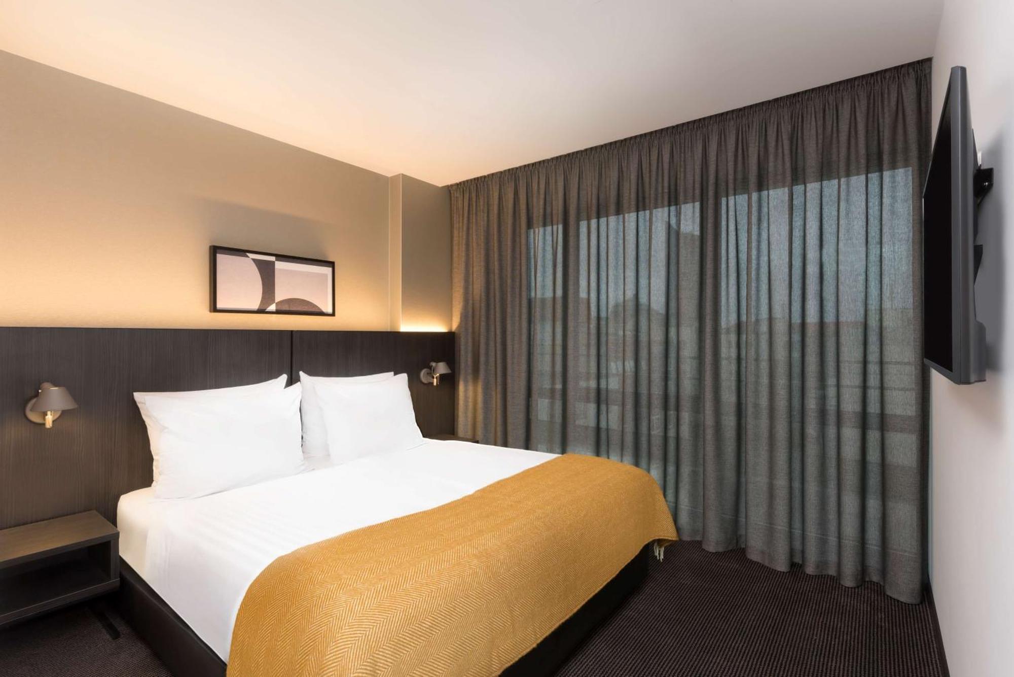 Two-Bedroom Interconnecting Premier Apartment