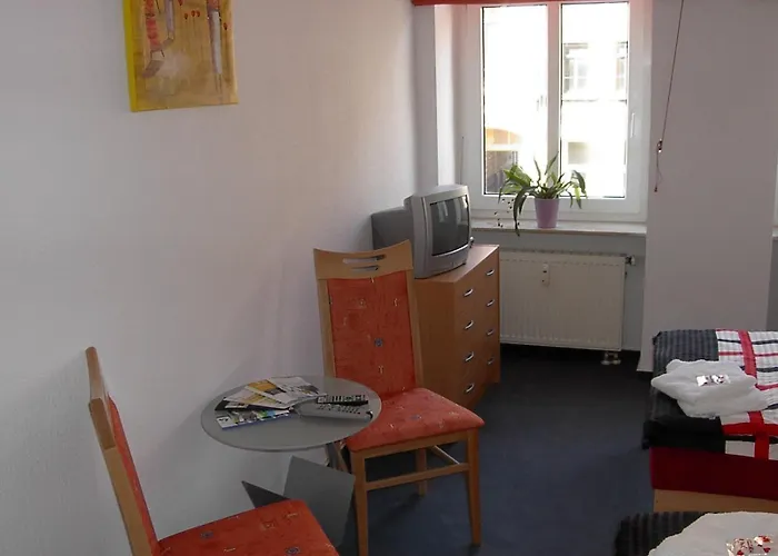 Pension Domicil Leipzig