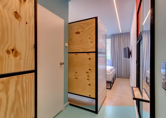 MEININGER HauptbahnhofHotel Leipzig