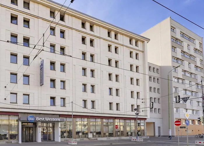 Best Western Hotel Leipzig City Centre